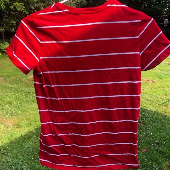 Ralph Lauren striped Tee Shirt size small - Picture 2 of 8